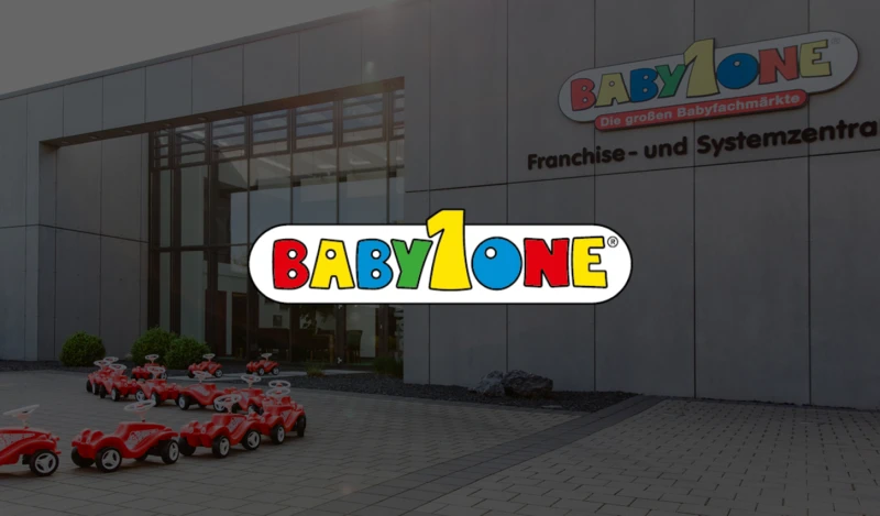 BabyOne Logo