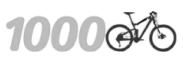 1000 Räder Logo