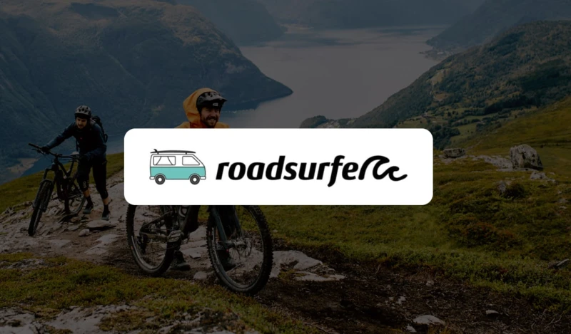 Roadsurfer Logo