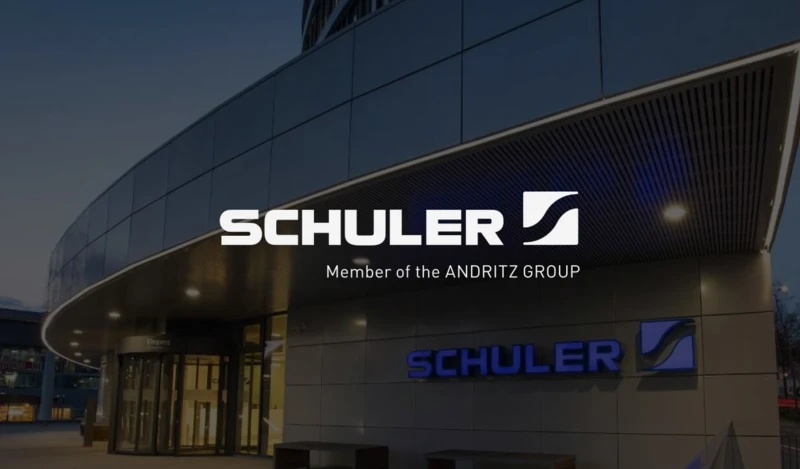 Schuler Group Logo