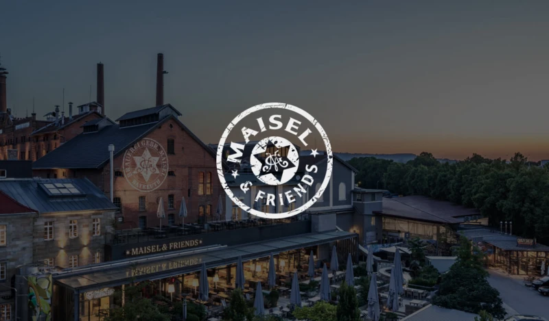 Maisel & Friends Logo