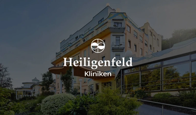 Heiligenfeld Kliniken Logo