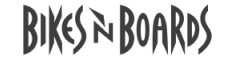 Bikes 'n' Boards Logo