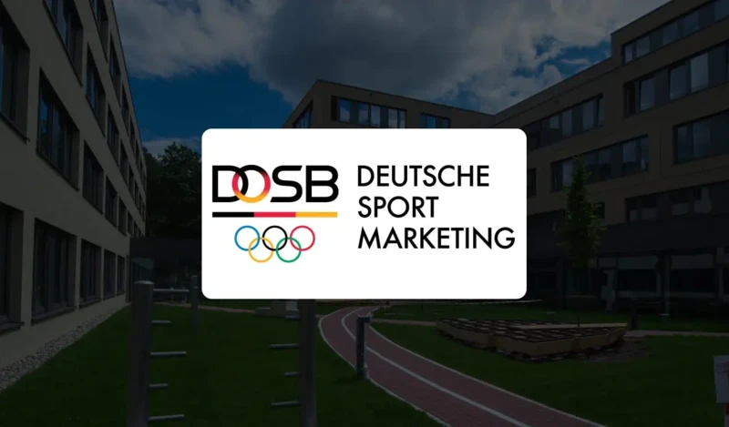 Deutsche Sport Marketing Logo