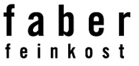 Faber Feinkost Logo