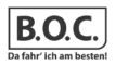 B.O.C. Logo