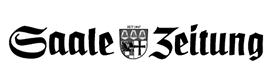 Saale Zeitung Logo