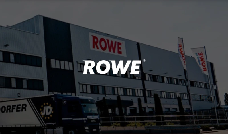 Rowe Logo